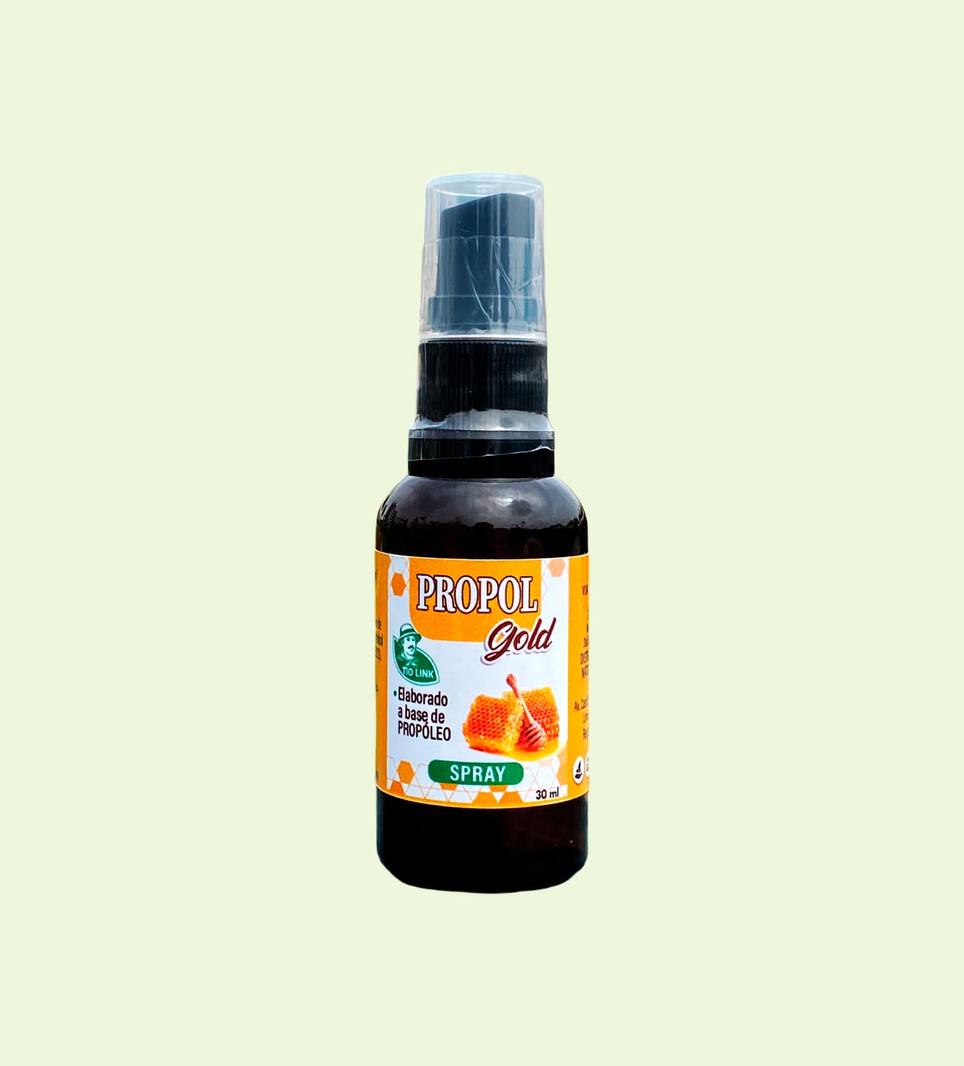 PROPOLEO (SPRAY) 30 ml