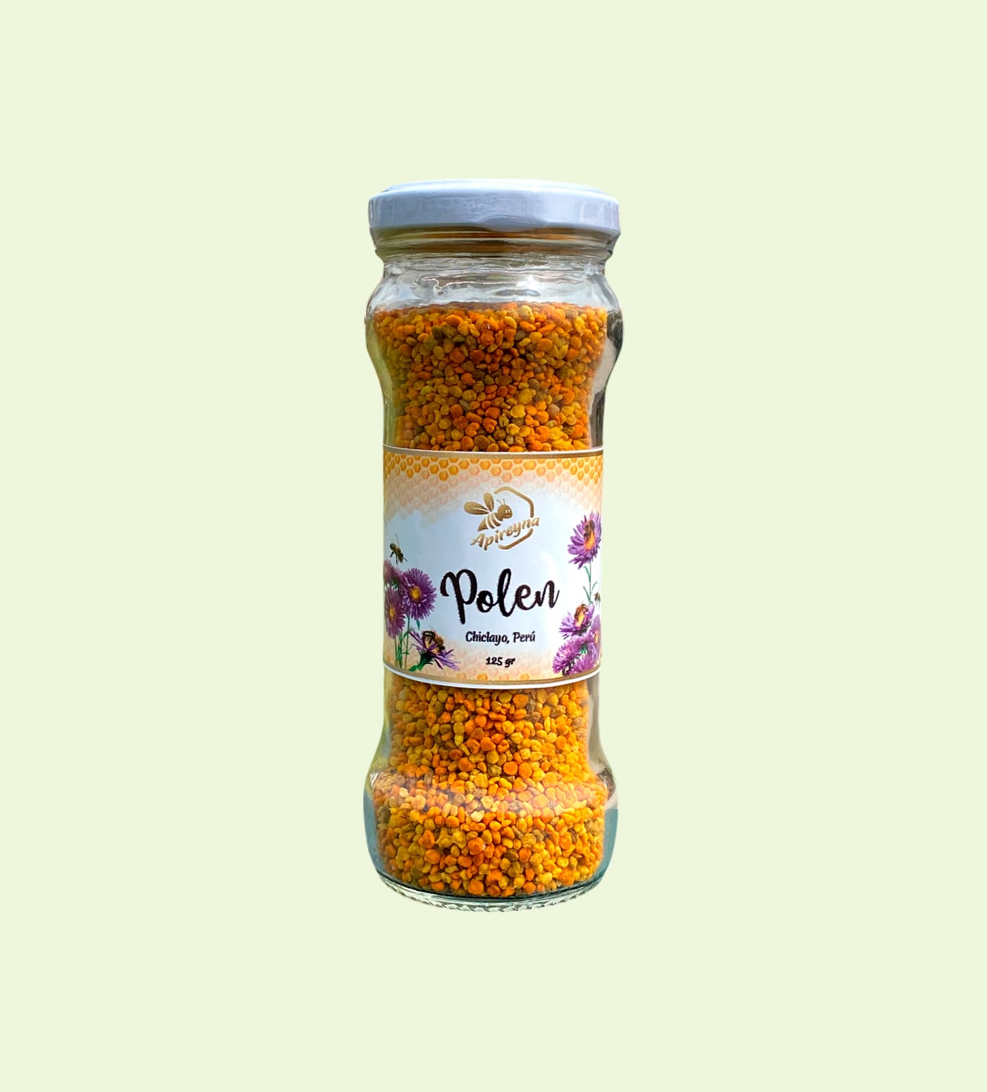 POLEN 125 g