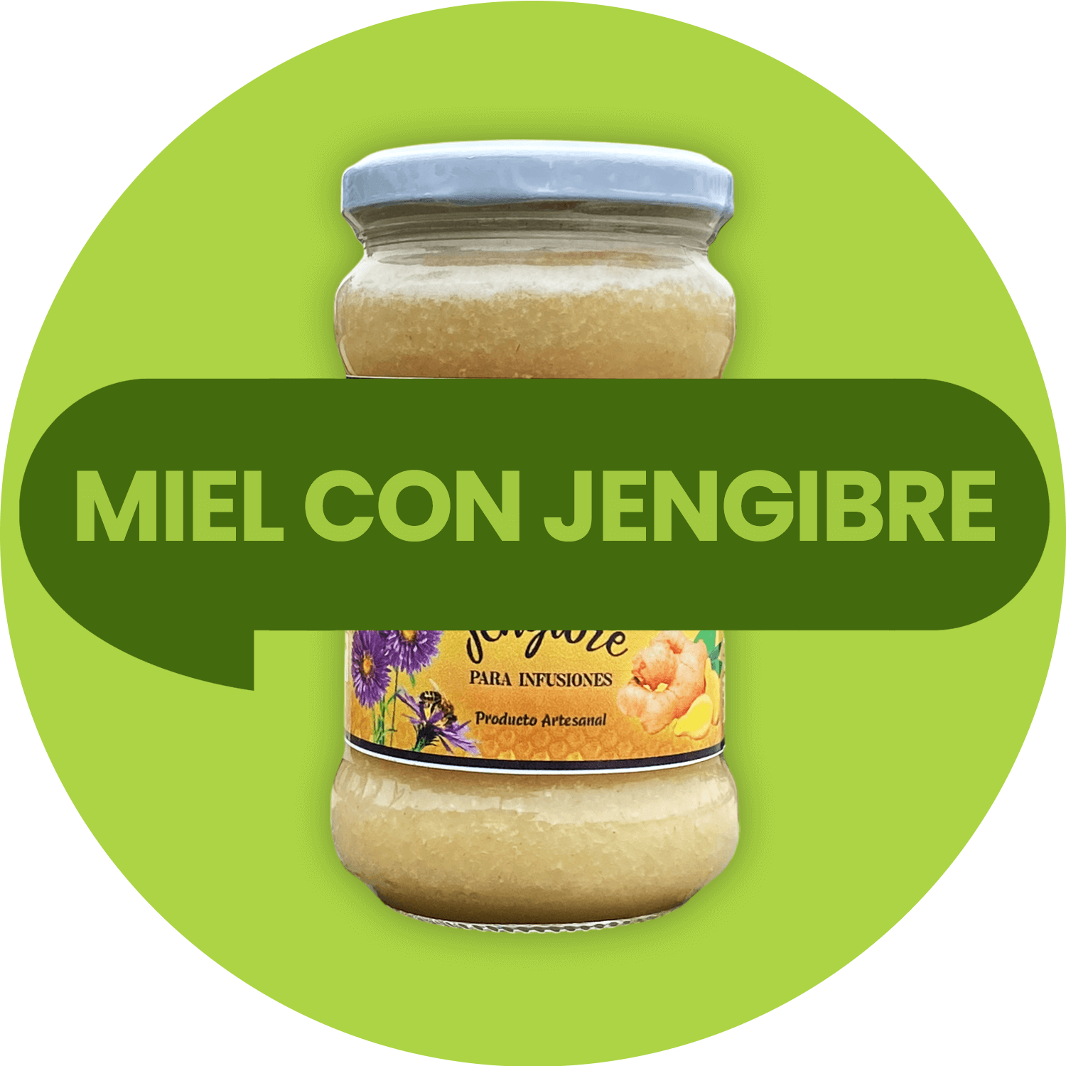 MIEL-CON-JENGIBRE