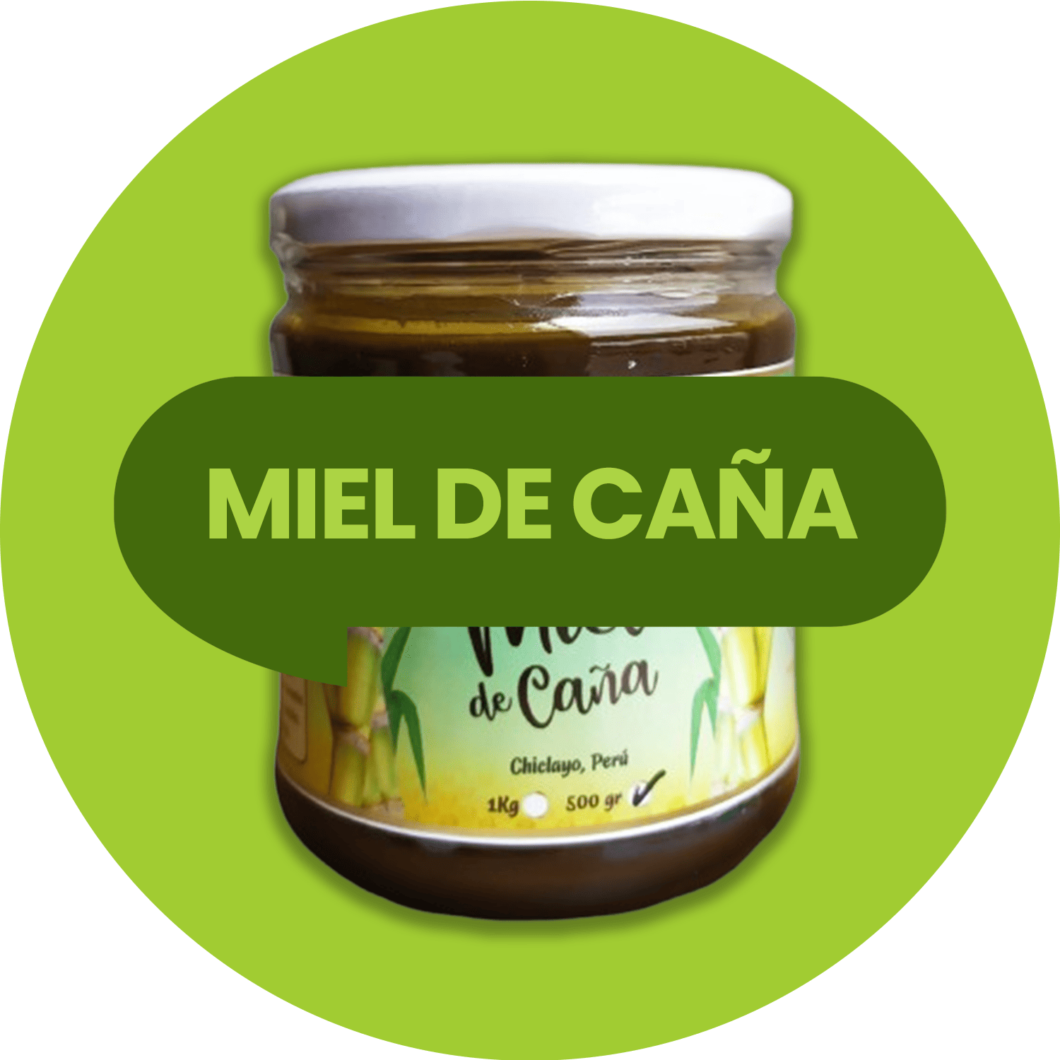 MIEL DE CAÑA INICIO SEGMENTO